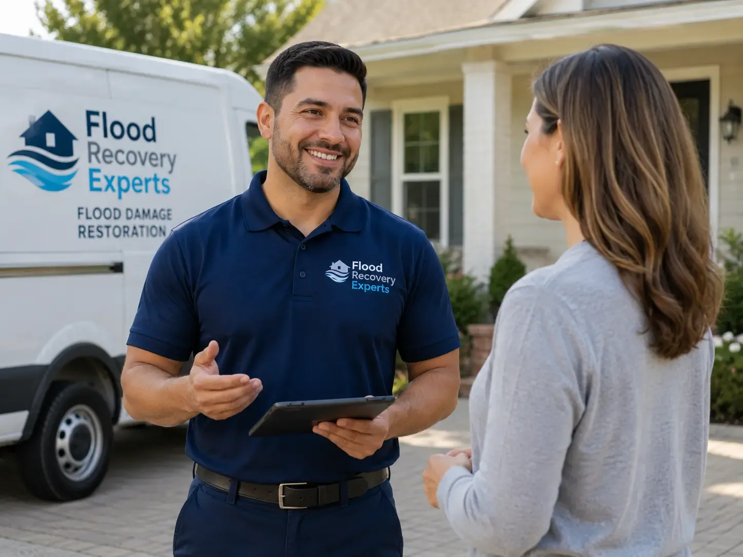 Flood Damage Cleanup Volga, IA FAQs